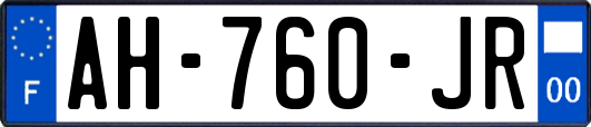 AH-760-JR