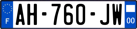 AH-760-JW