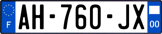 AH-760-JX