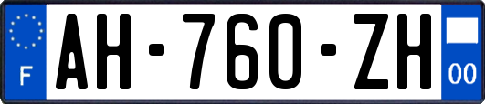 AH-760-ZH