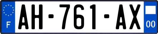 AH-761-AX