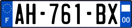 AH-761-BX
