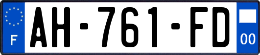 AH-761-FD