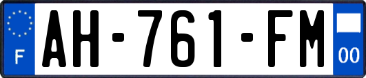AH-761-FM