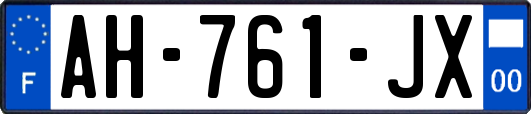 AH-761-JX