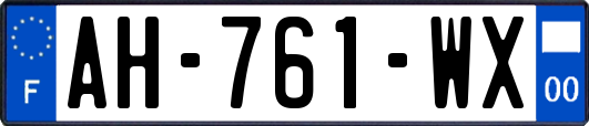 AH-761-WX