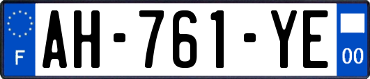AH-761-YE
