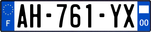 AH-761-YX