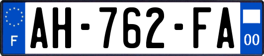 AH-762-FA