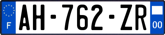 AH-762-ZR