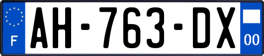AH-763-DX