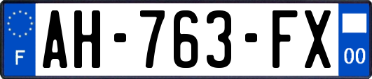 AH-763-FX
