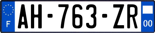 AH-763-ZR