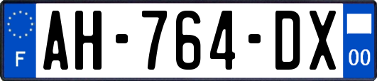 AH-764-DX