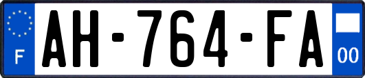 AH-764-FA