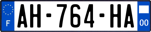 AH-764-HA