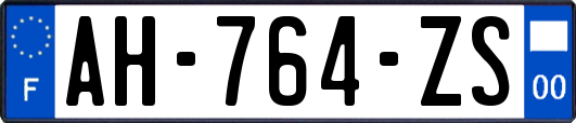 AH-764-ZS