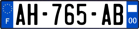 AH-765-AB