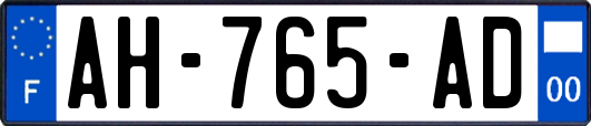 AH-765-AD