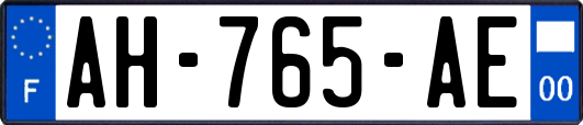 AH-765-AE