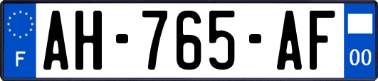 AH-765-AF