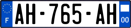 AH-765-AH