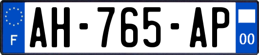 AH-765-AP