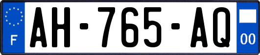 AH-765-AQ