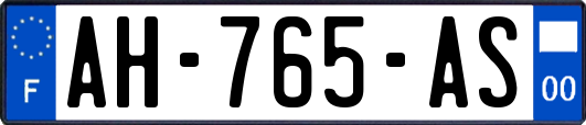 AH-765-AS