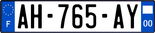 AH-765-AY
