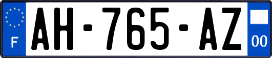 AH-765-AZ