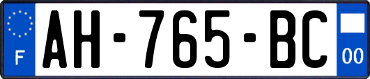 AH-765-BC