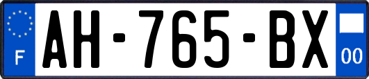 AH-765-BX