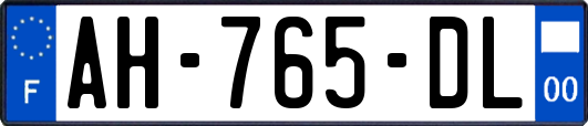 AH-765-DL