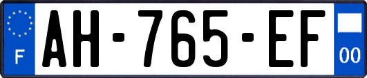 AH-765-EF