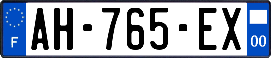 AH-765-EX