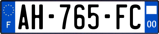 AH-765-FC