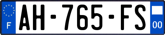 AH-765-FS