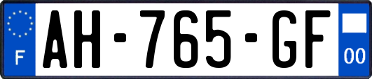 AH-765-GF