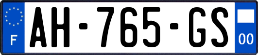 AH-765-GS