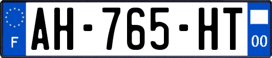 AH-765-HT