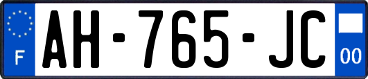 AH-765-JC