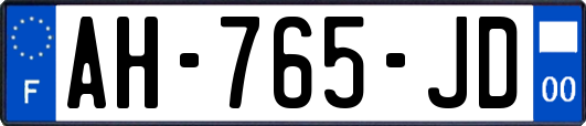 AH-765-JD