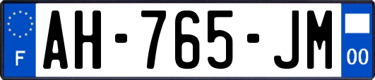 AH-765-JM