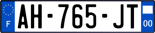 AH-765-JT