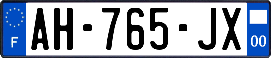 AH-765-JX