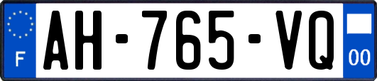 AH-765-VQ