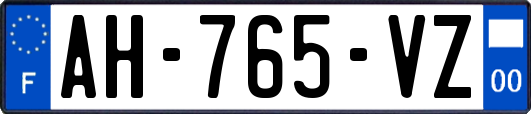 AH-765-VZ