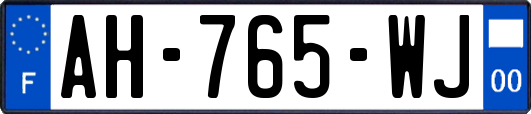 AH-765-WJ