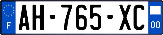 AH-765-XC